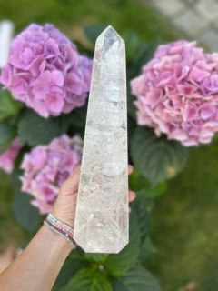 Křišťál obelisk TOP