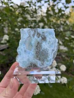 Larimar Plátek